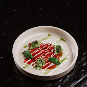 Нерка слабой соли