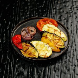 Овощи гриль