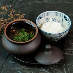 Скоблянка из кукумарии с олениной