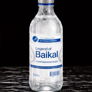 Легенда Байкала