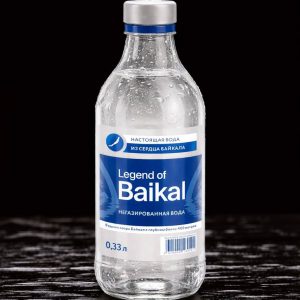 Легенда Байкала